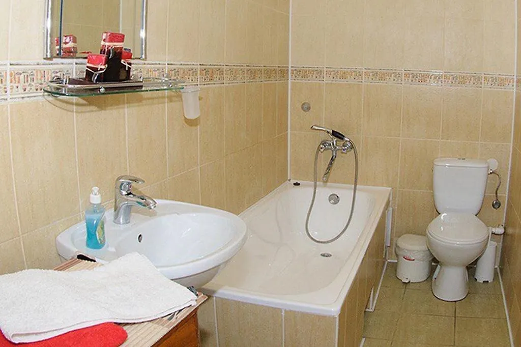 Anna Apartments 0*, Lviv
